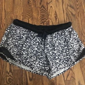 Lululemon Women’s Shorts